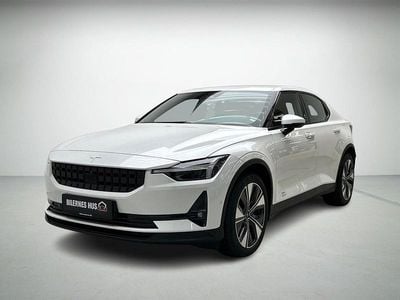 Hvidmetal Brugt 2024 Polestar 2 Hatchback | 239.900 kr. (God pris)