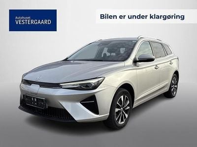 MG MG5 EV