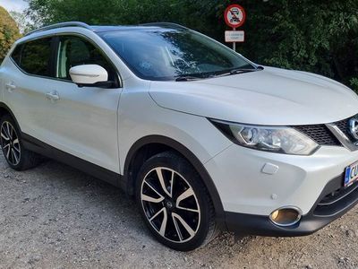 brugt Nissan Qashqai 1,2 DIG-T 2WD 6 M/T