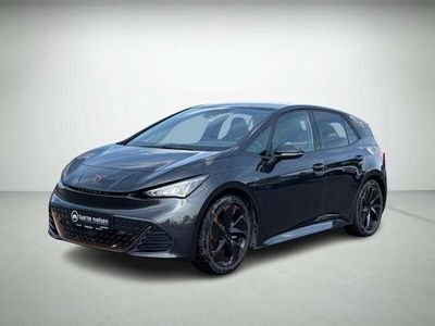 Sortmetal Brugt 2022 Cupra Born Hatchback | 184.900 kr. (Fair pris)