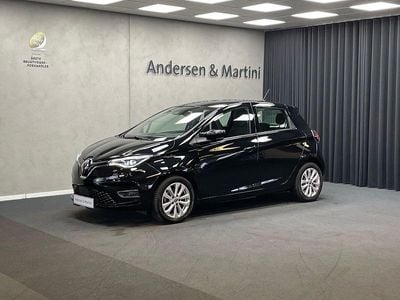 Sort Brugt 2021 Renault Zoe Experience Hatchback | 139.600 kr. (Lidt for dyr)
