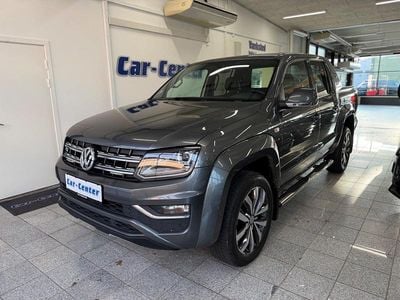 Gråmetal Brugt 2020 VW Amarok Aventura Afhentning | 194.900 kr.