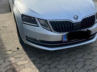 Brugt Skoda Octavia Celebration + 150 HK (110 kW) 2020 Stationcar