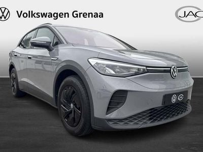 Grå Brugt 2021 VW ID.4 Pure SUV | 184.900 kr. (Fair pris)