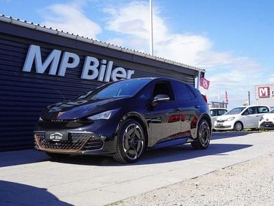 Sortmetal Brugt 2024 Cupra Born Hatchback | 259.700 kr. (Fair pris)