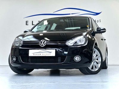 brugt VW Golf VI 1,4 TSi 122 Highline DSG