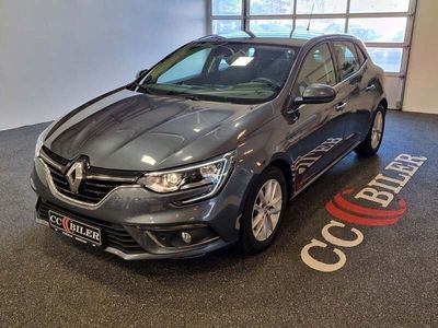 brugt Renault Mégane IV 1,3 TCe 140 Zen EDC