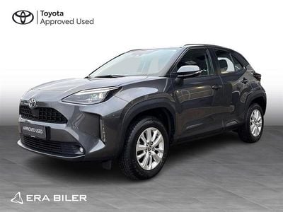 Koksgrå 1g3 ash grey Brugt 2022 Toyota Yaris Cross Active SUV | 219.900 kr. (God pris)