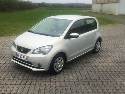 Grå Brugt 2013 Seat Mii Ecomotive Hatchback | 60.000 kr.