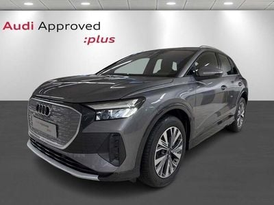 Koksmetal Brugt 2024 Audi Q4 e-tron Advanced SUV | 409.900 kr.