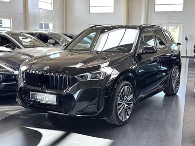 Sortmetal Brugt 2023 BMW iX1 M Sport SUV | 399.900 kr.