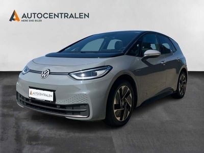 Grå Brugt 2020 VW ID.3 Family Hatchback | 174.900 kr. (Fair pris)