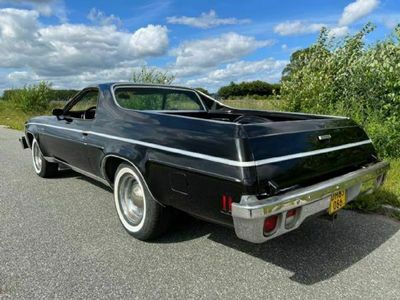 brugt Chevrolet El Camino Chevrolet ELCAMINO