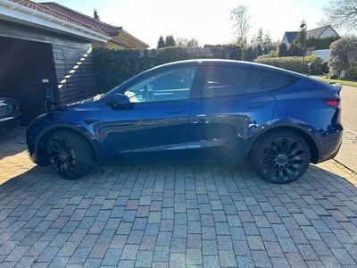 Brugt 2022 Tesla Model Y Long Range SUV | 299.800 kr. (Dyr)