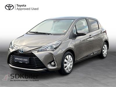Toyota Yaris Hybrid