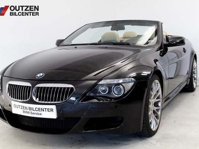Brugt 2004 BMW 645 Cabriolet Cabriolet | 269.900 kr.