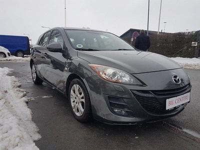 Brugt Mazda 3 Inclusive 151 HK (111 kW) 2009 Hatchback