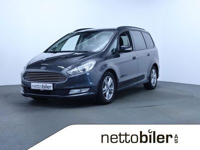 brugt Ford Galaxy 2,0 TDCi Titanium AWD Powershift 180HK 6g Aut. C