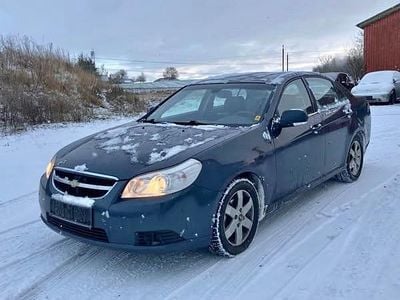 Brugt 2007 Chevrolet Epica Sedan | 16.800 kr.