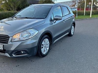 Brugt 2014 Suzuki SX4 S-Cross Van | 47.500 kr.