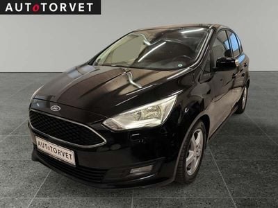 Sort Brugt 2018 Ford C-MAX Business Edition MPV | 74.700 kr.