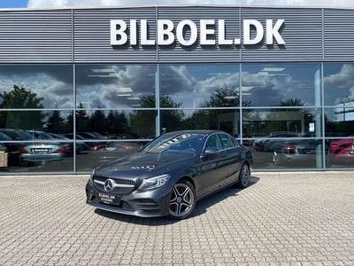 Mercedes C300e