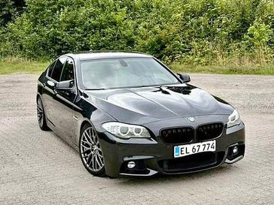 Brugt 2010 BMW 530 M Sport Sedan | 150.000 kr.