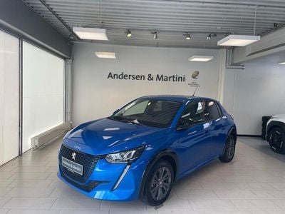 Peugeot e-208