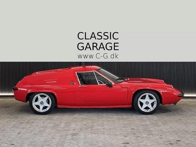 Rød Brugt 1969 Lotus Europa | 249.900 kr.
