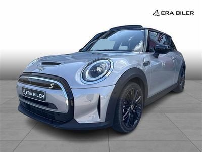 Metal grå Brugt 2023 Mini Cooper SE Hatchback | 199.900 kr.