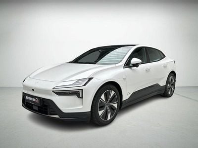 Hvidmetal Ny 2025 Polestar 4 SUV | 463.900 kr. (God pris)