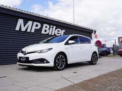 Toyota Auris Hybrid