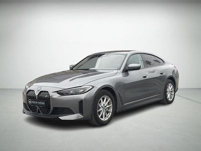 Brugt BMW i4 210 kW (286 HK) 2023 Koksmetal Sedan