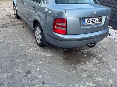Brugt Skoda Fabia 60 HK (44 kW) 2001 Sedan