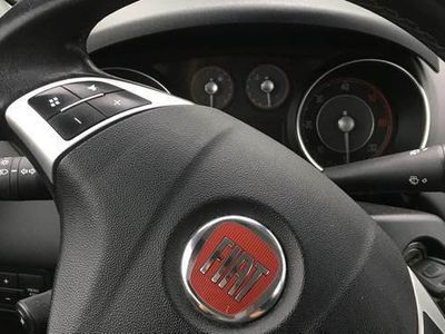 brugt Fiat Punto 1,3 mjt 85 lounge 5d