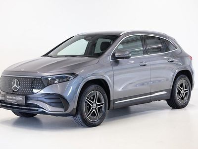 Brugt 2025 Mercedes EQA250+ Premium SUV | 399.900 kr. (Dyr)