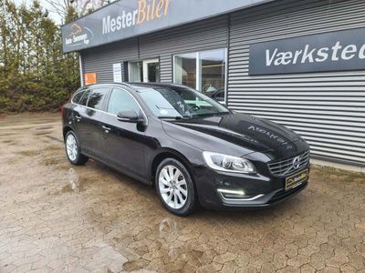 brugt Volvo V60 2,0 D2 120 Momentum