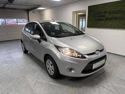Brugt Ford Fiesta Titanium 95 HK (69 kW) 2012 Ikke angivet Hatchback