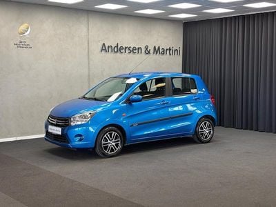 Brugt 2018 Suzuki Celerio Style Hatchback | 68.800 kr. (Fair pris)