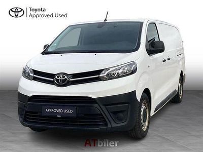 Ewp artic white Brugt 2021 Toyota Proace Comfort Van | 139.900 kr.