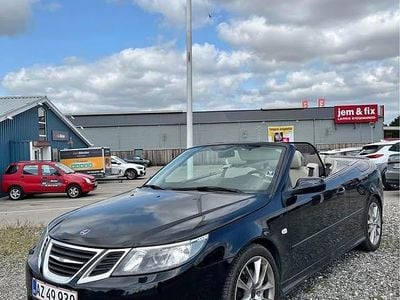 Brugt 2008 Saab 9-3 Cabriolet Aero Cabriolet | 199.999 kr.