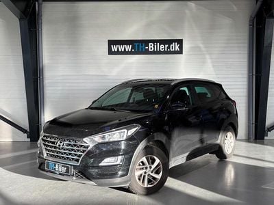 Brugt 2019 Hyundai Tucson Trend SUV | 174.800 kr. (God pris)