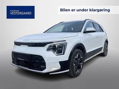 Sølv Brugt 2023 Kia e-Niro SUV | 224.700 kr. (Lidt for dyr)