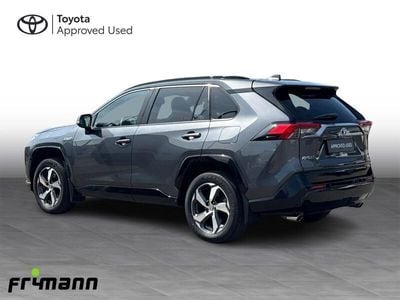 Toyota RAV4 Hybrid