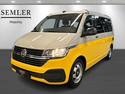 Brugt 2020 VW California Coast Van | 499.900 kr. (Lidt for dyr)