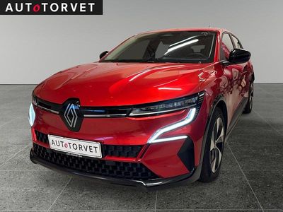 Brugt Renault Megane E-Tech Evolution 161 kW (220 HK) 2022 Rødmetal Hatchback