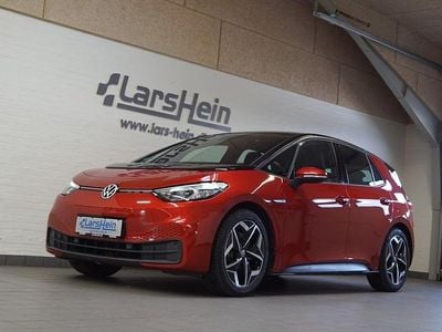 Rødmetal Brugt 2022 VW ID.3 Pro Performance Hatchback | 179.800 kr. (God pris)