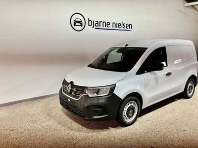 Hvid Ny 2024 Renault Kangoo MPV | 204.900 kr.