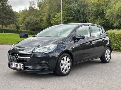 Brugt 2015 Opel Corsa | 39.500 kr. (Dyr)