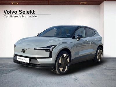 Brugt Volvo EX30 Plus 200 kW (272 HK) 2024 Gråmetal SUV
